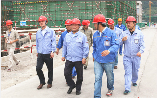 羅源灣電廠項目