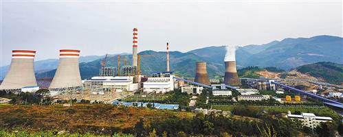 安穩(wěn)電廠項目