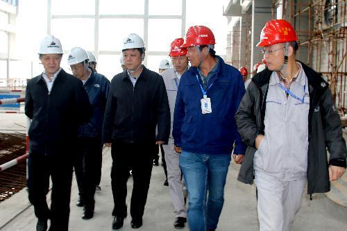 羅源灣電廠項(xiàng)目