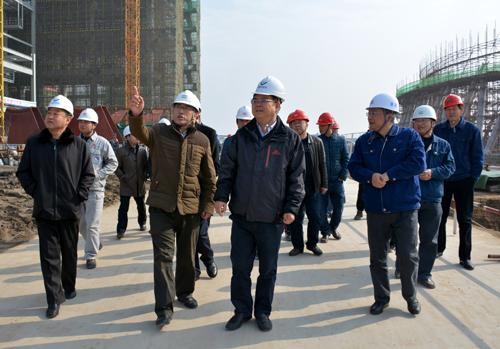 宿州錢營孜低熱值煤發(fā)電項目