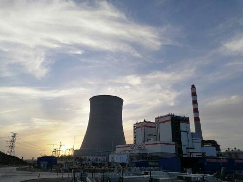 新建電廠投運(yùn)