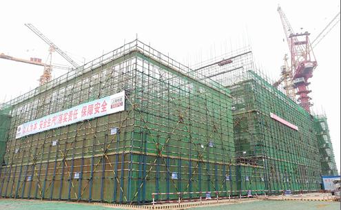 擬在建電廠匯總