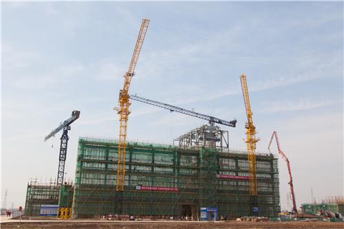 華電如皋熱電聯(lián)產(chǎn)