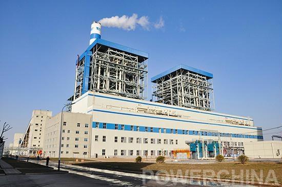 周口隆達(dá)發(fā)電有限公司2×660MW超超臨界(上大壓小)燃煤機組二期