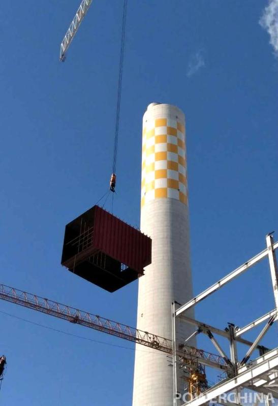 華潤(rùn)曹妃甸項(xiàng)目