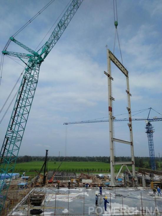 垃圾焚燒發(fā)電廠