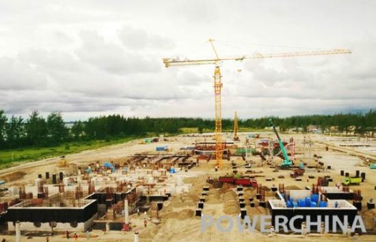 印尼明古魯火電站