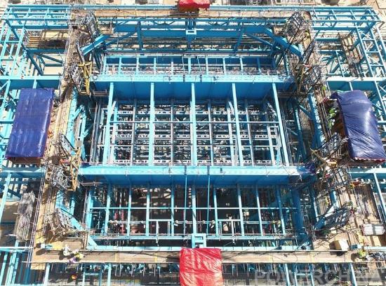 沙特延布三期項(xiàng)目